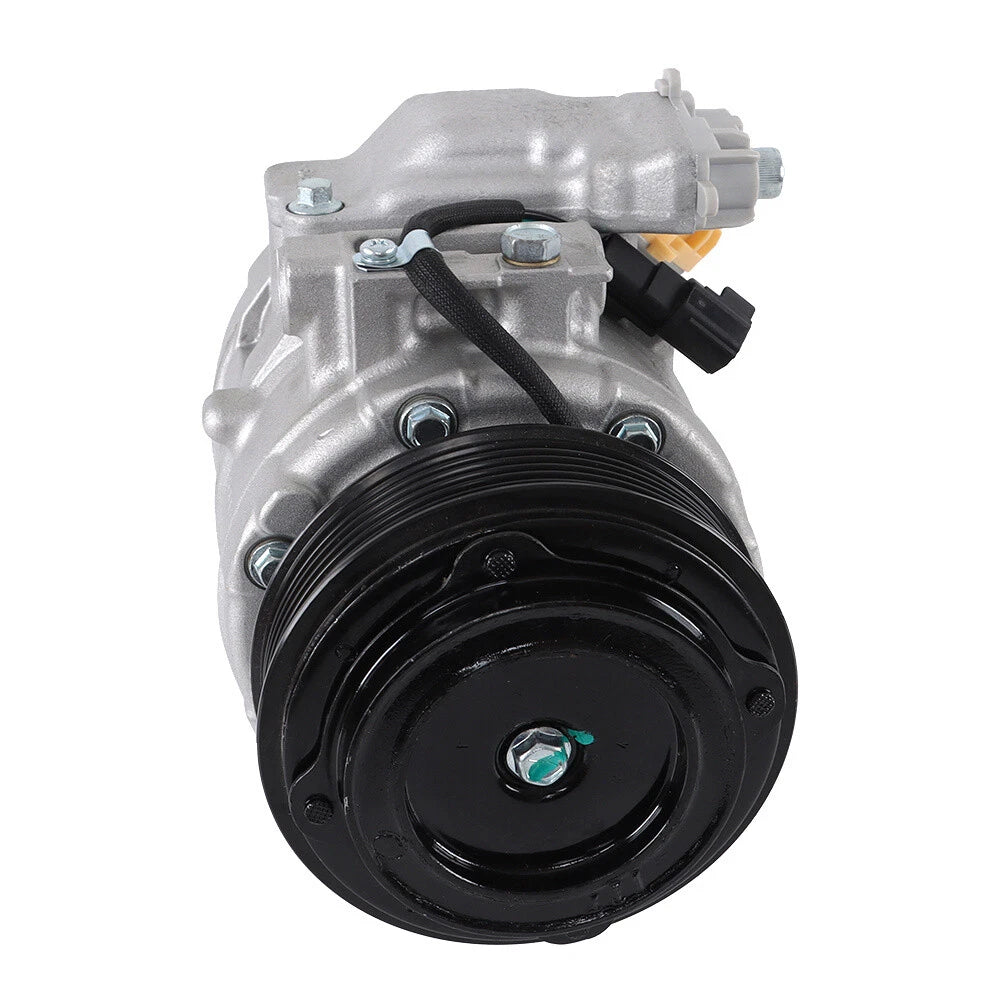 Air Conditioning Compressor with Clutch for Ford Explorer Flex (2009-2019)