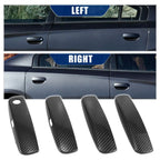 4 x Door Handle Trim Covers for Dodge Charger (2011-2021)