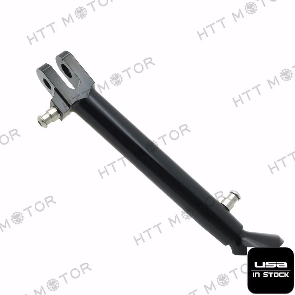 CNC Aluminum Kickstand Foot for Kawasaki ZX-14R (2006–2013)