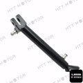 CNC Aluminum Kickstand Foot for Kawasaki ZX-14R (2006–2013)