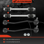 Set of 4 Sway Bar Link Kit for Ford Explorer Sport Trac (2001–2005)