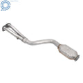 Y-Pipe Exhaust Manifold Catalytic Converter for Lexus IS300 (2001–2005)