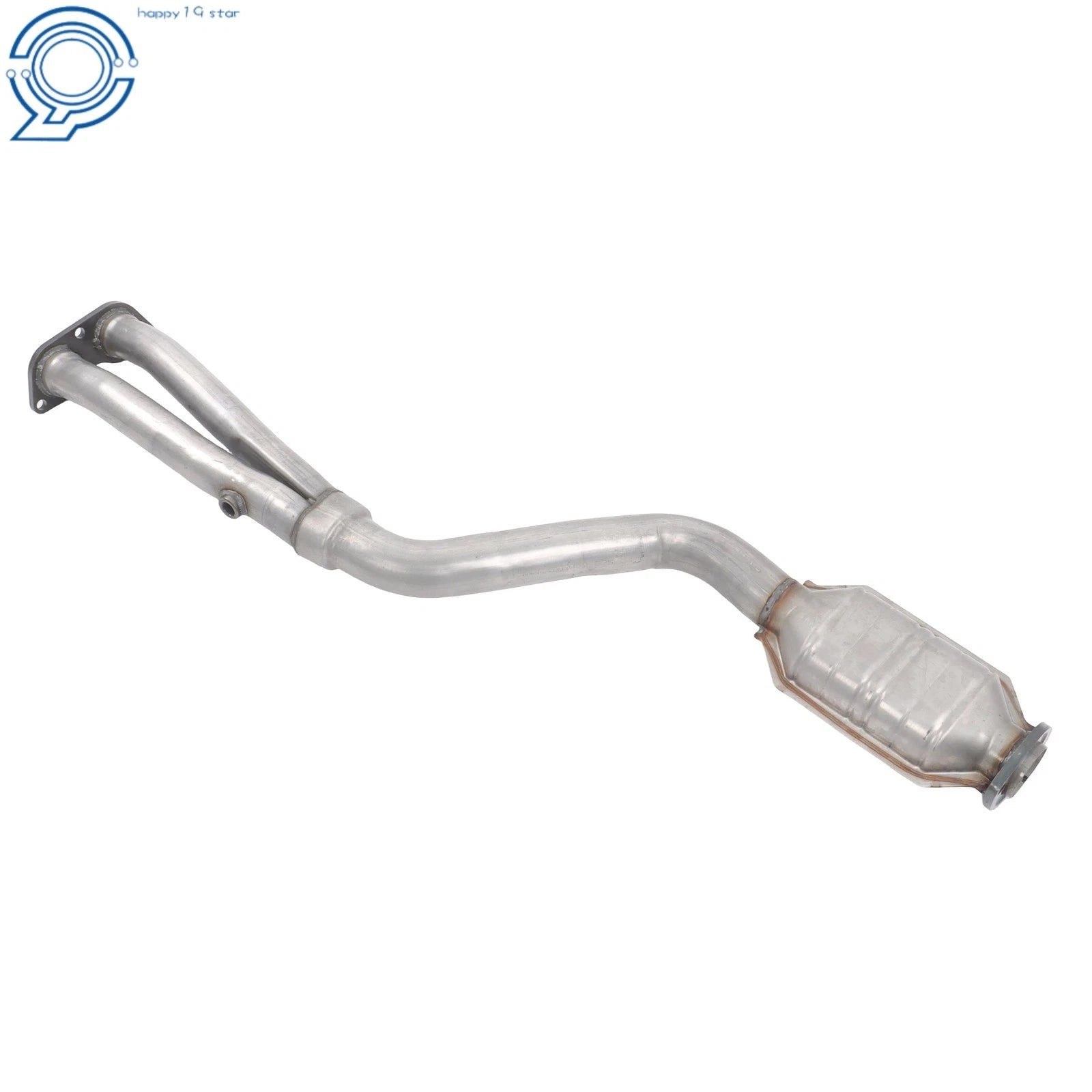 Y-Pipe Exhaust Manifold Catalytic Converter for Lexus IS300 (2001–2005)