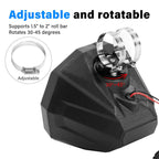 6.5" Speaker Pods Cage Enclosures for Polaris UTV (Year Range)