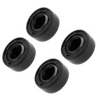 8x22x7mm Dual Lip Rubber Oil Seal for Chainsaw Garden Mower