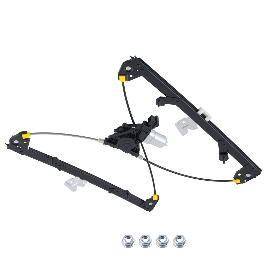 Front Left Electric Window Regulator for Nissan Rogue (2008–2013)