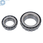Set of 4 Boat Trailer Axles Bearing Kits for 5200-6000 lb Trailers