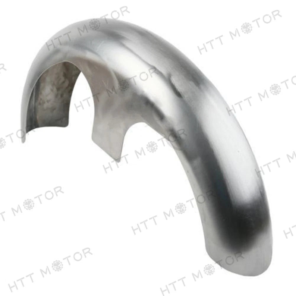 6.5" Wide Front Fender for Harley Road King, Street Glide (120/60, 26 Tires)