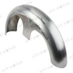 6.5" Wide Front Fender for Harley Road King, Street Glide (120/60, 26 Tires)