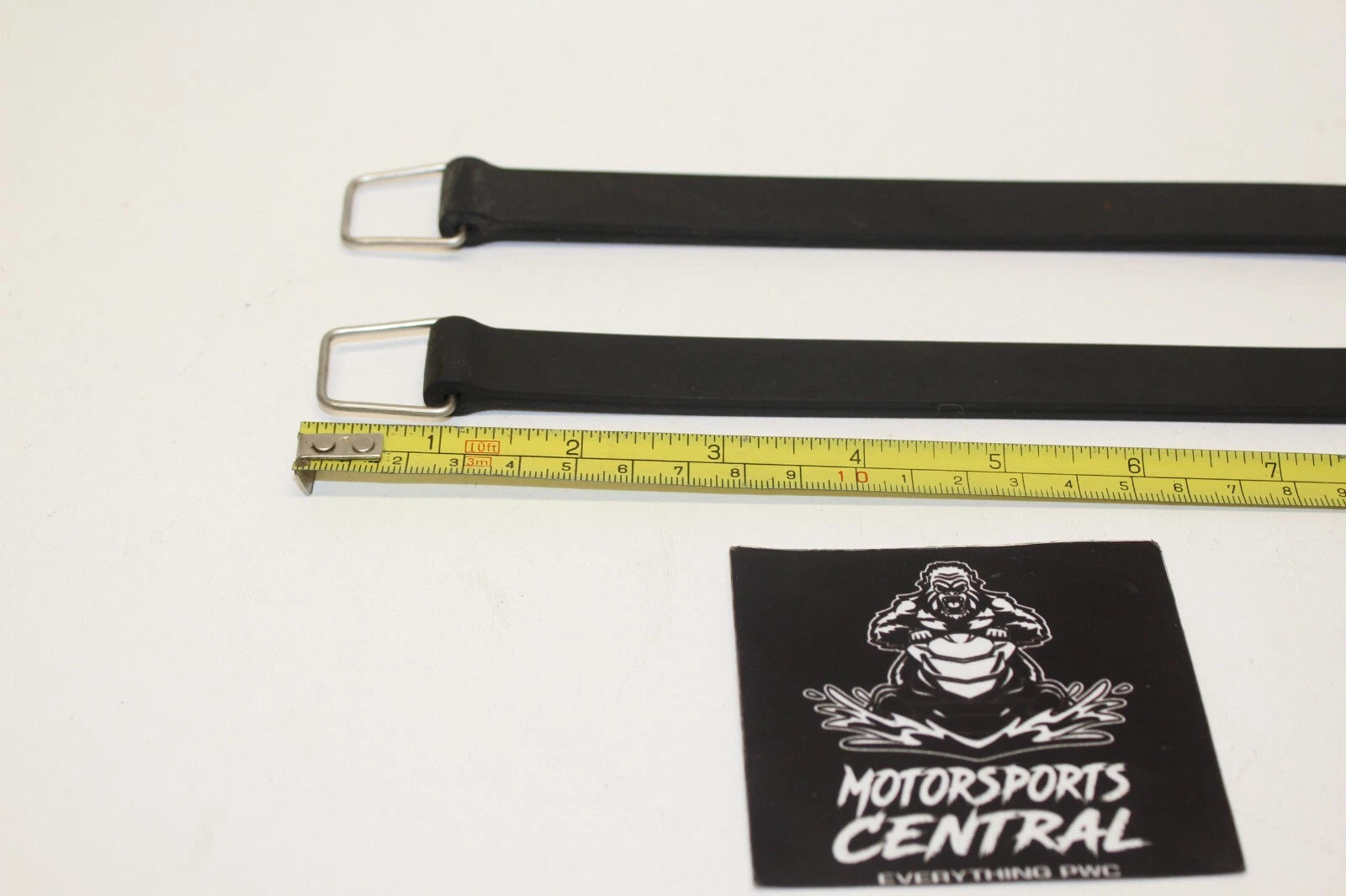 Gas Fuel Tank Strap for Kawasaki 900 STX 1200 STX-R STX-15F (00-24)