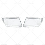 Pair Headlight Lens Cover for Jeep Grand Cherokee (2011–2013)