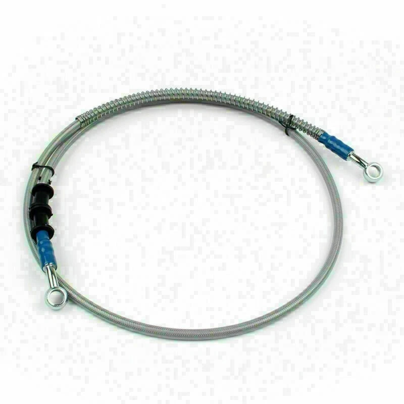 M10 Brake Oil Hose Line with Banjo Fitting for