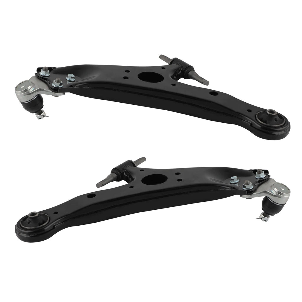 Front Complete Strut w/ Coil Spring Lower Control Arm for Toyota Sienna (2011–2014)