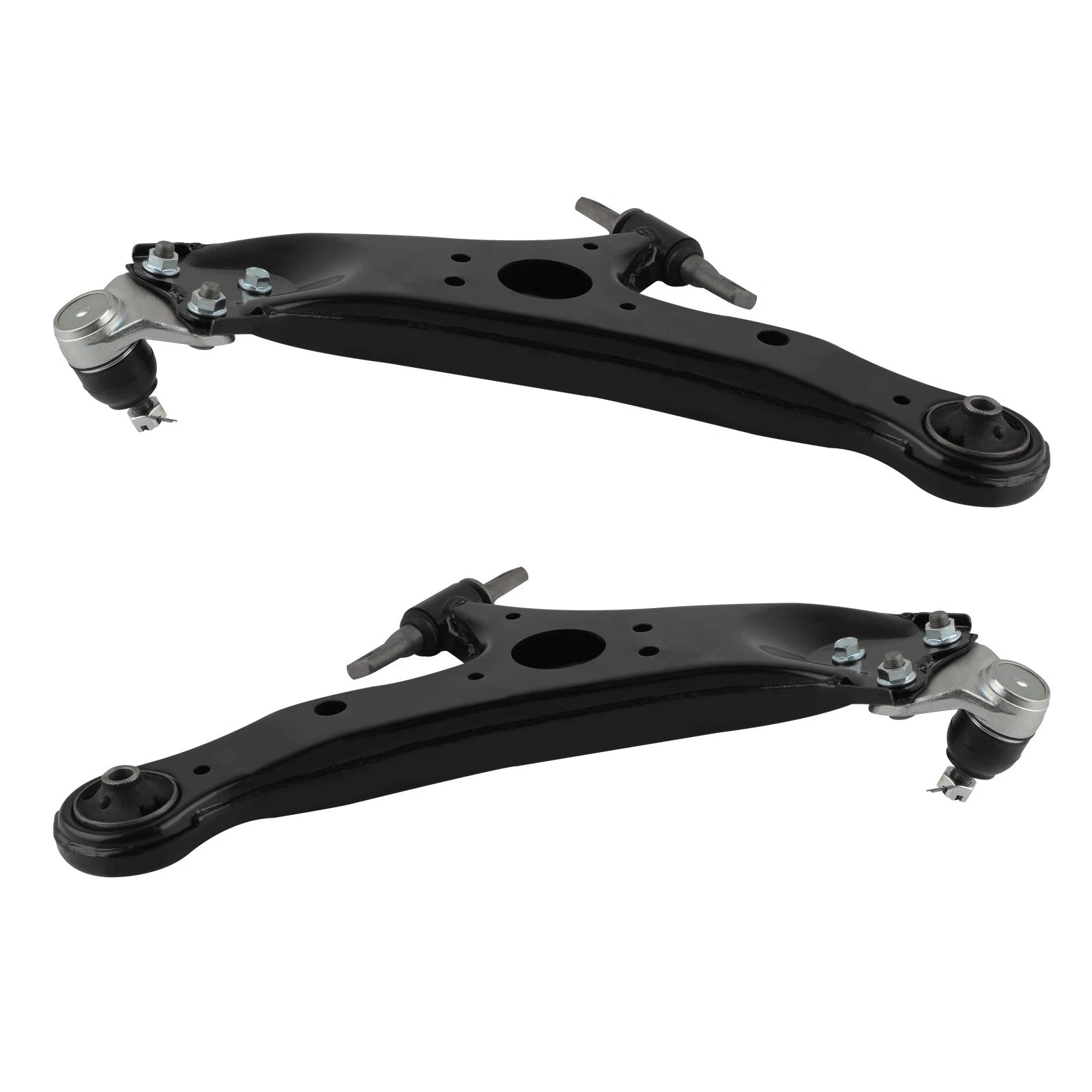 Front Complete Strut w/ Coil Spring Lower Control Arm for Toyota Sienna (2011–2014)
