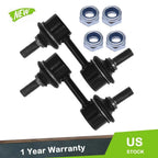 2X Sway Bar End Links for Subaru Outback Forester Impreza (2002–2016)
