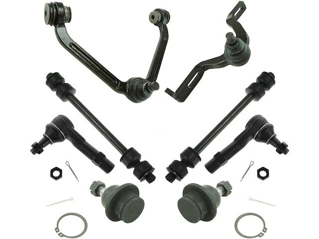 Front Control Arm Ball Joint Tie Rod Sway Bar Link Kit for B4000 (CM986TB)