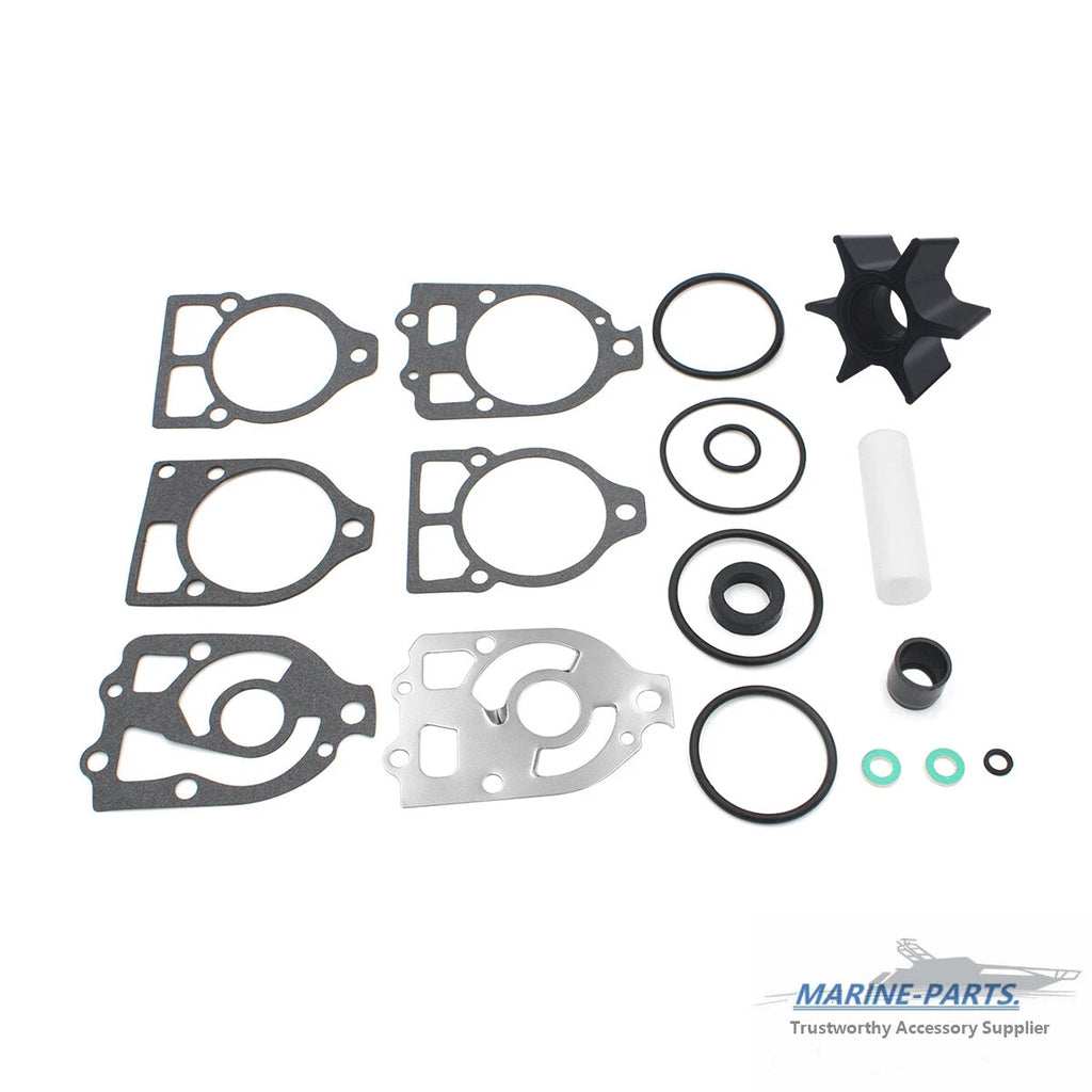 Impeller Kit for MerCruiser Alpha, MR, R, I (135-200 HP) - 47-89984Q5, 47-89984T5