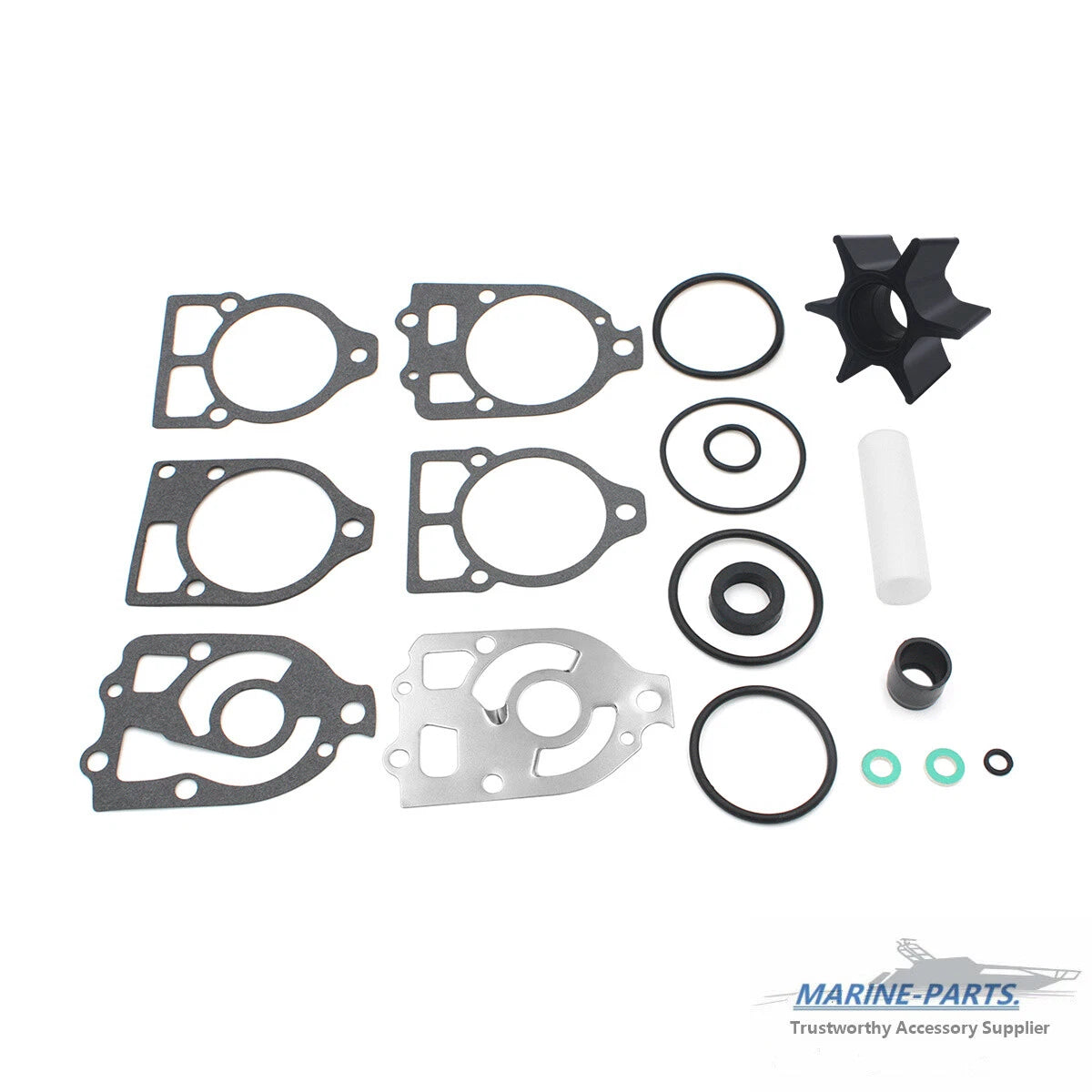 Impeller Kit for MerCruiser Alpha, MR, R, I (135-200 HP) - 47-89984Q5, 47-89984T5