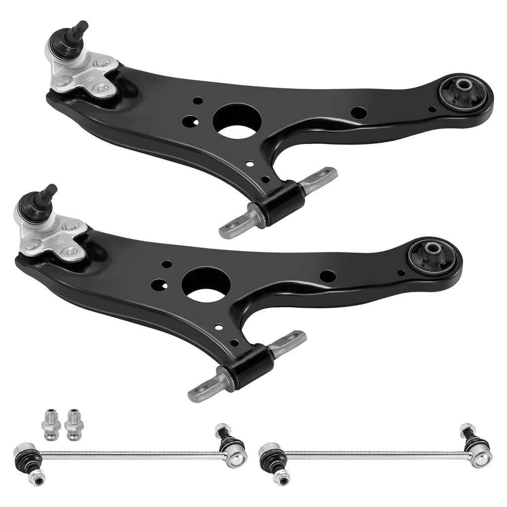 Front Lower Control Arm Ball Joint Sway Bar Link for Toyota Sienna (2011–2020)
