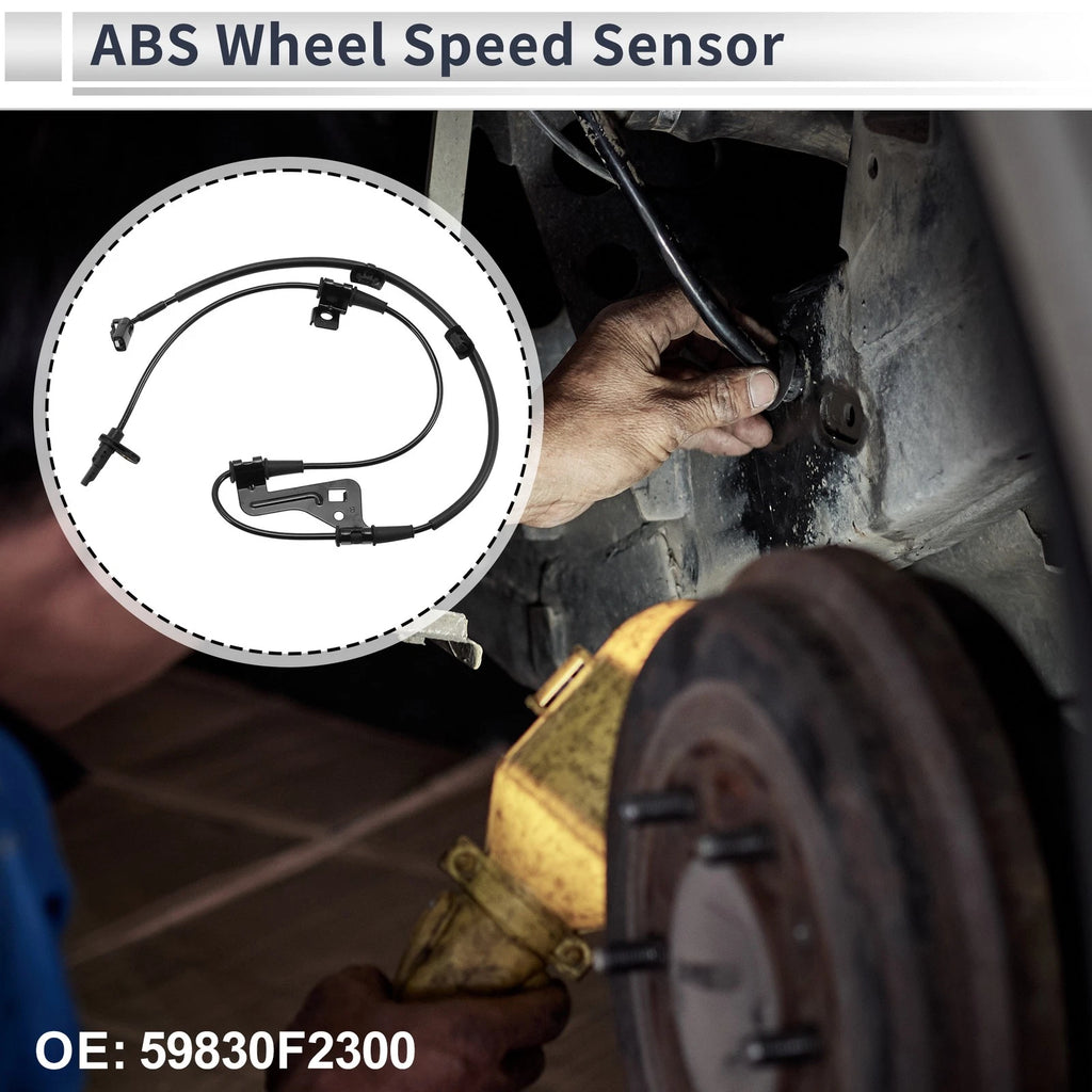 ABS Wheel Speed Sensor No. 59830F2300 for Hyundai Elantra (2017–2020)