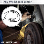 ABS Wheel Speed Sensor No. 59830F2300 for Hyundai Elantra (2017–2020)