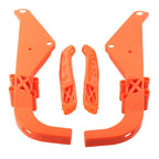 Inner Fairing Batwing Support with Speaker Brackets for Harley Touring FLHX (1996–2013)