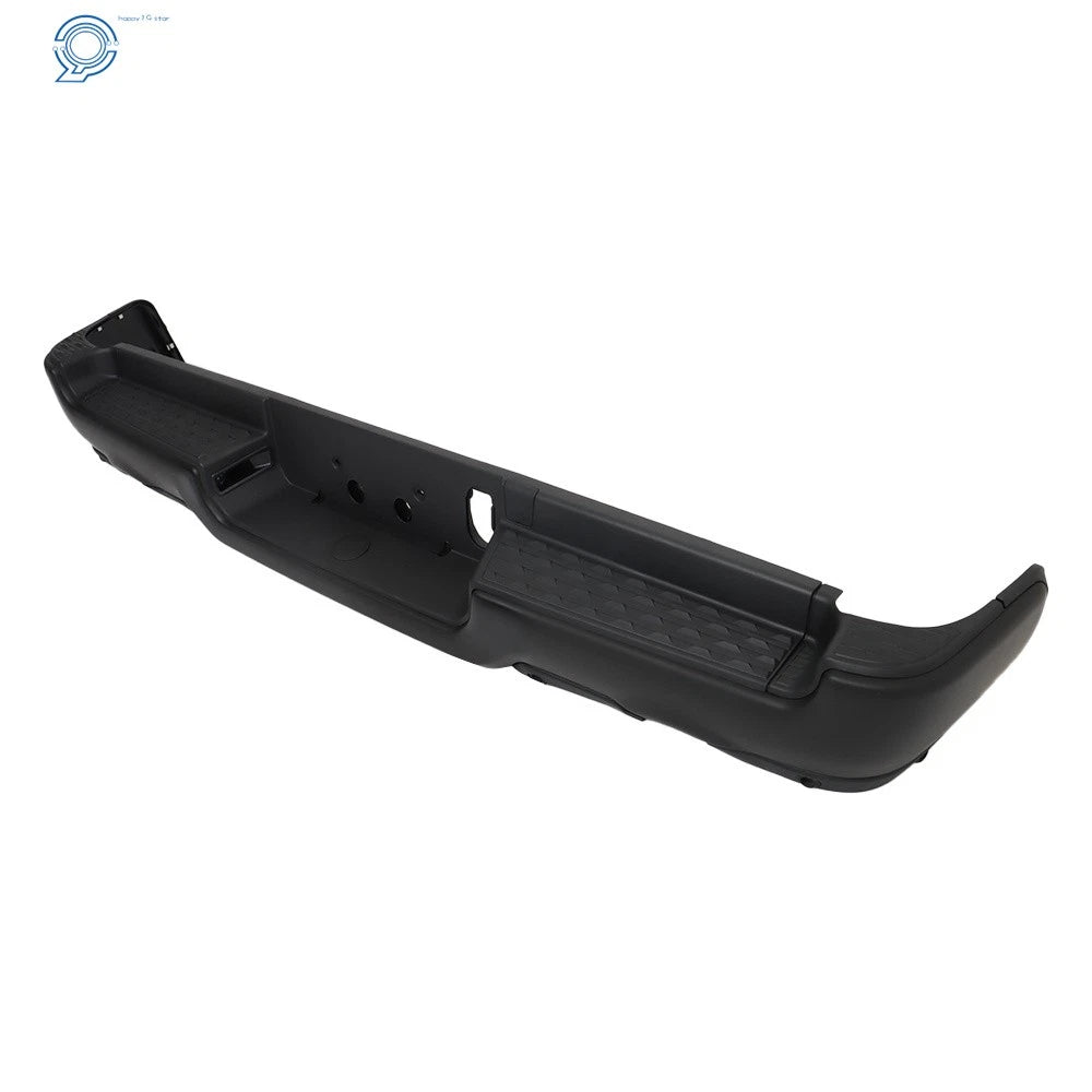Steel Rear Bumper Assembly for RAM 1500 (2019–2022) with Park & Exhaust Holes