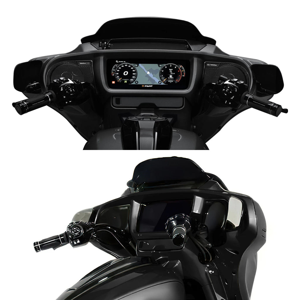 Front Inner Fairing Cover for Harley CVO Street Glide (2023–2025)