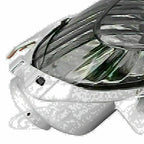 Front Turn Signal Indicator Blinker Lens for Suzuki Hayabusa GSXR1300 (2008–2010)