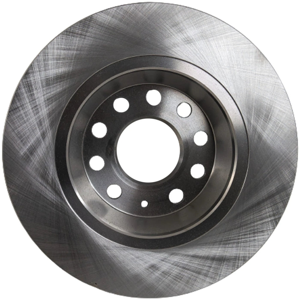 Rear Brake Disc Rotors for VW Tiguan, CC, Audi Q3 Quattro