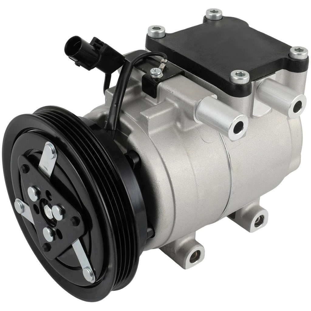 A/C Compressor with Clutch for Hyundai Tiburon Elantra (1998–2000)