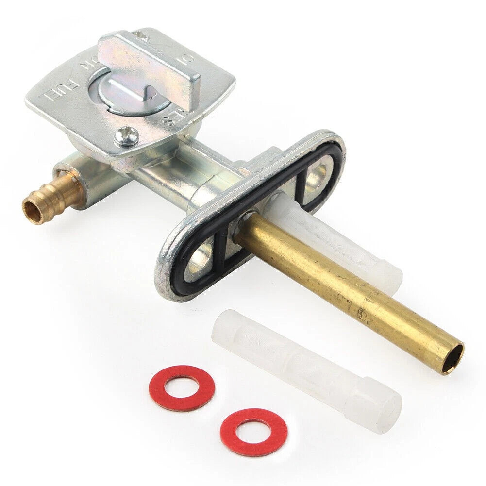 Petcock Fuel Tank Switch Valve Assembly for Yamaha Big Bear YFM350 (1990–1999)