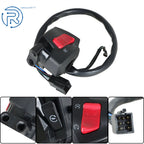 Starter Stop Kill Switch for Honda CBR 600 F4i (2001-2006)