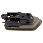 2 x Left/Right Inside Door Handle Beige for Toyota Camry (1997–2001)