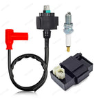 Ignition Coil Spark Plug CDI Box for Honda Foreman TRX450ES (2006–2014)