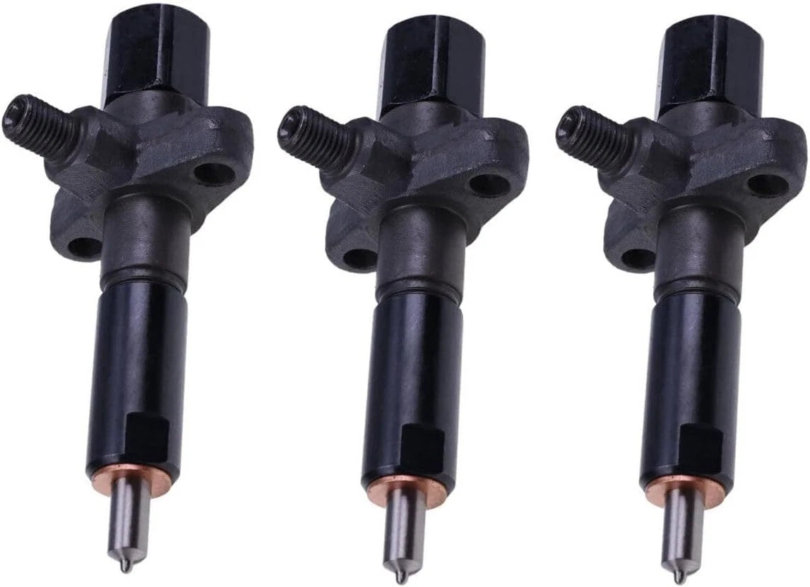 3X Fuel Injector 1447401R91 for Massey Ferguson 230 240 275 (AD4.203)