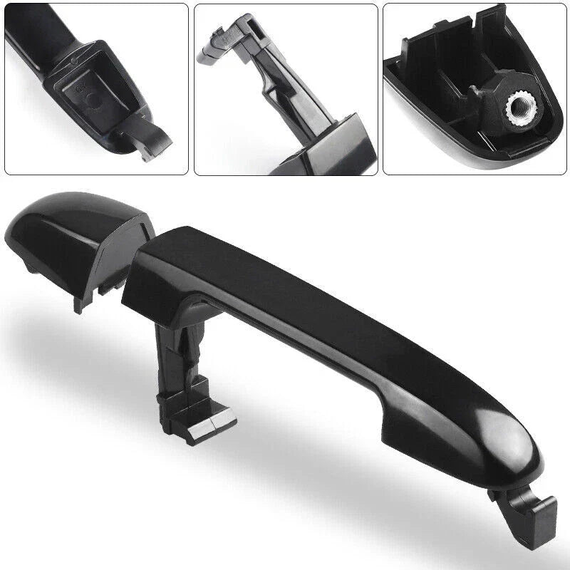 Front Outer Door Handles for Hyundai i30 FD (2007-2012)