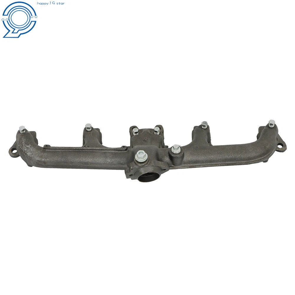 Exhaust Manifold with Gasket for AMC Concord Spirit Jeep J10 (1980–1990)