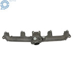 Exhaust Manifold with Gasket for AMC Concord Spirit Jeep J10 (1980–1990)