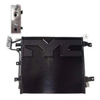Replacement A/C Condenser Repair Part For 2012-2017 Jeep Wrangler