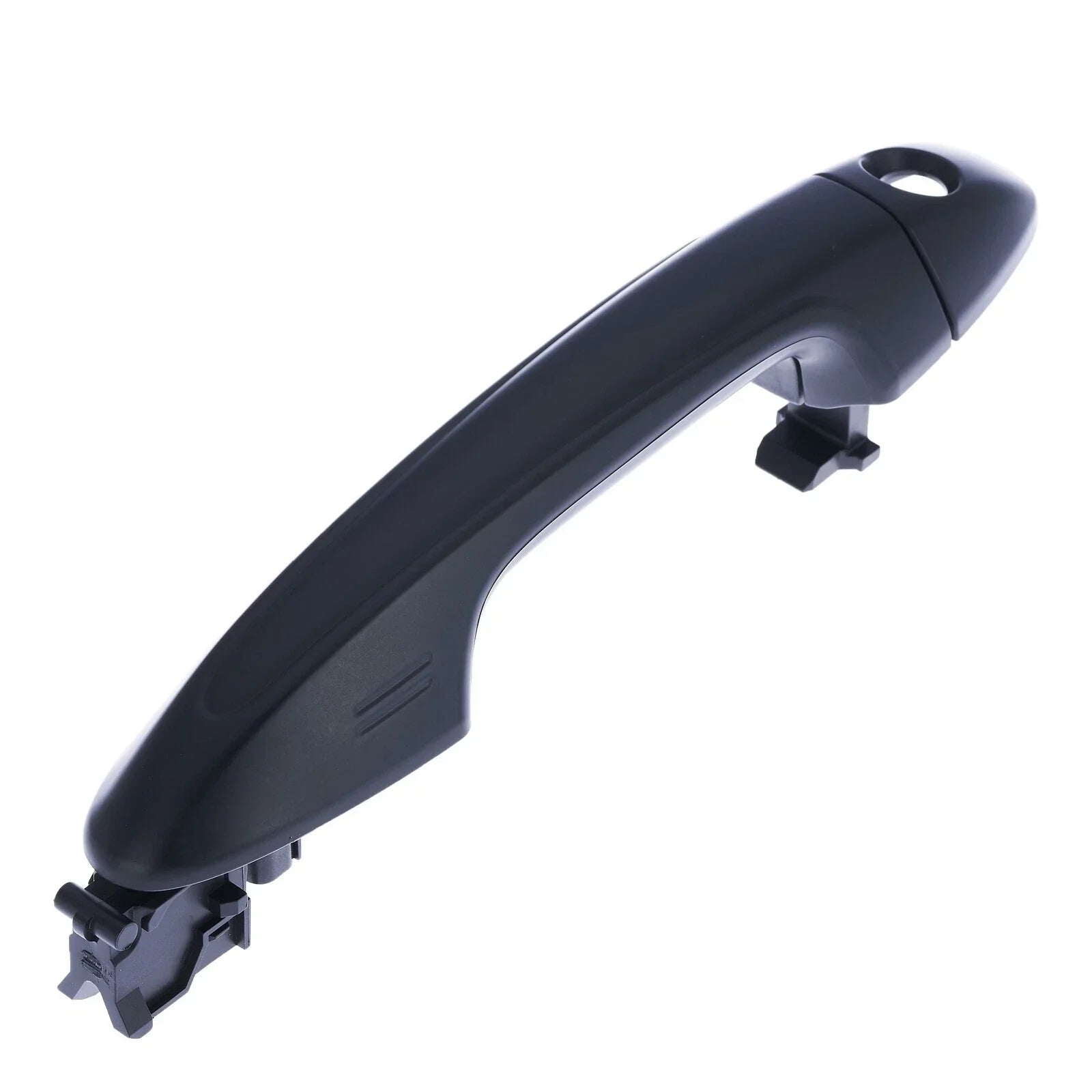 Black Front Door Handle W/Smart Key for Toyota Hilux / RAV4 (2012–2019)