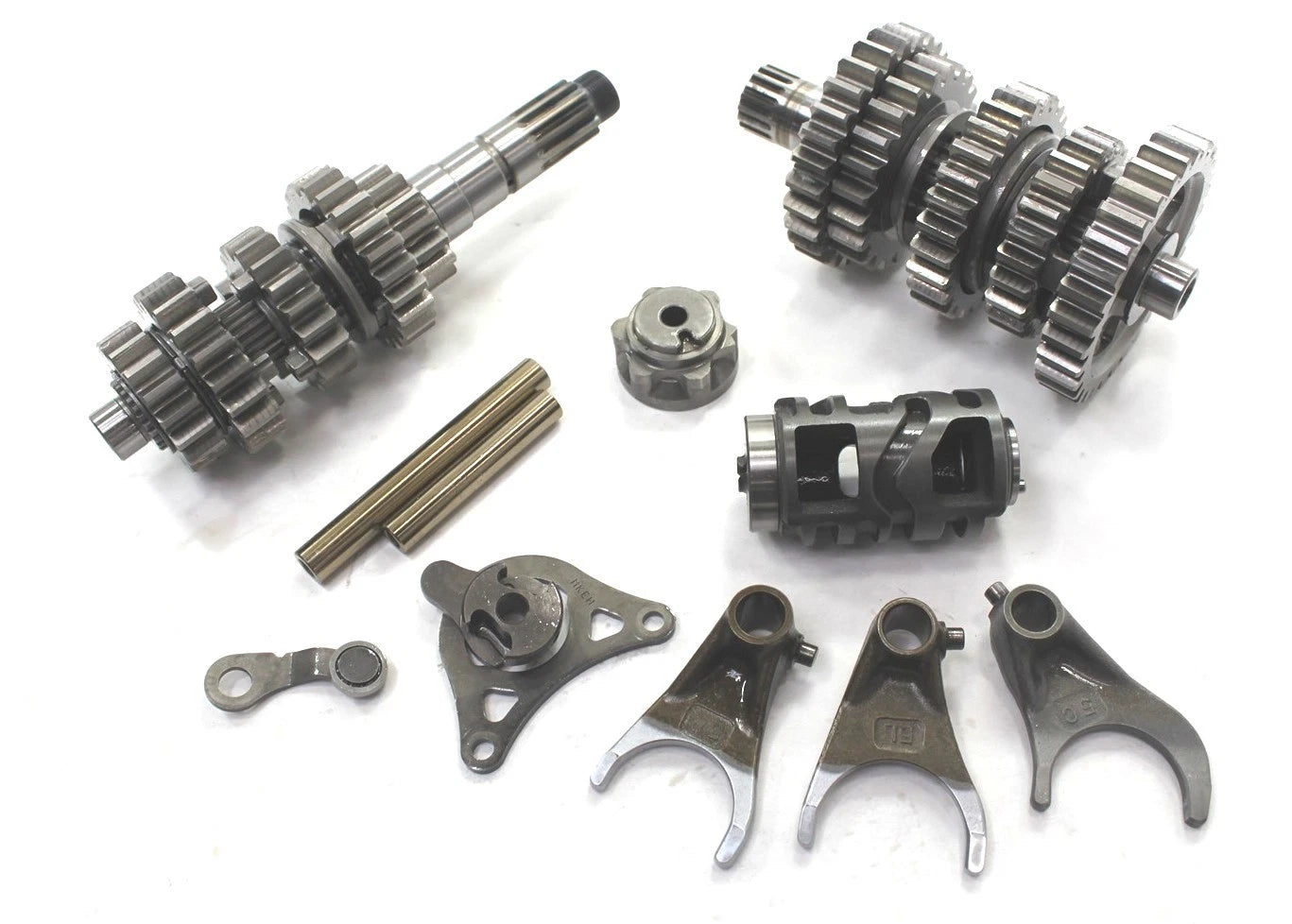 OEM Transmission Shafts with Gears for Honda CRF450R (2022)