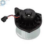 Blower Motor for Chevrolet Colorado GMC Canyon (2004-2012)