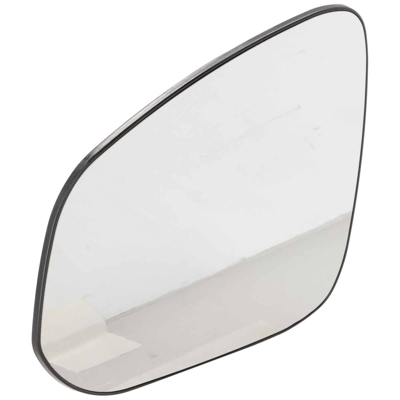 Left Heated Mirror Glass for Toyota RAV4 (2013–2018)