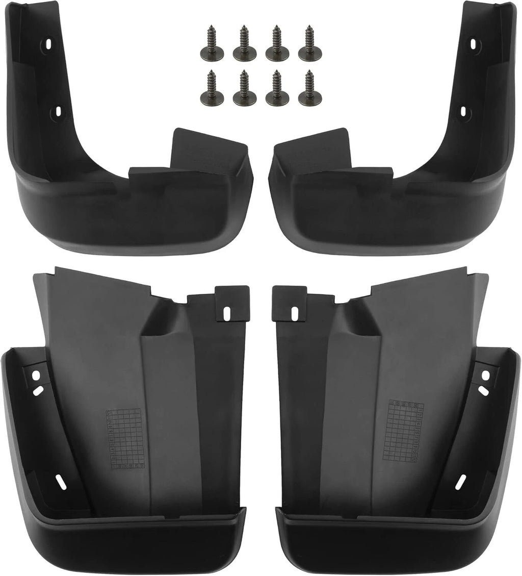 Splash Mud Guards Flaps for Honda Civic 2006-2011 (8th Gen)