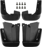 Splash Mud Guards Flaps for Honda Civic 2006-2011 (8th Gen)