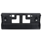 Front Bumper License Plate Frame Holder Mounting Bracket for Nissan Maxima (2019–2020)