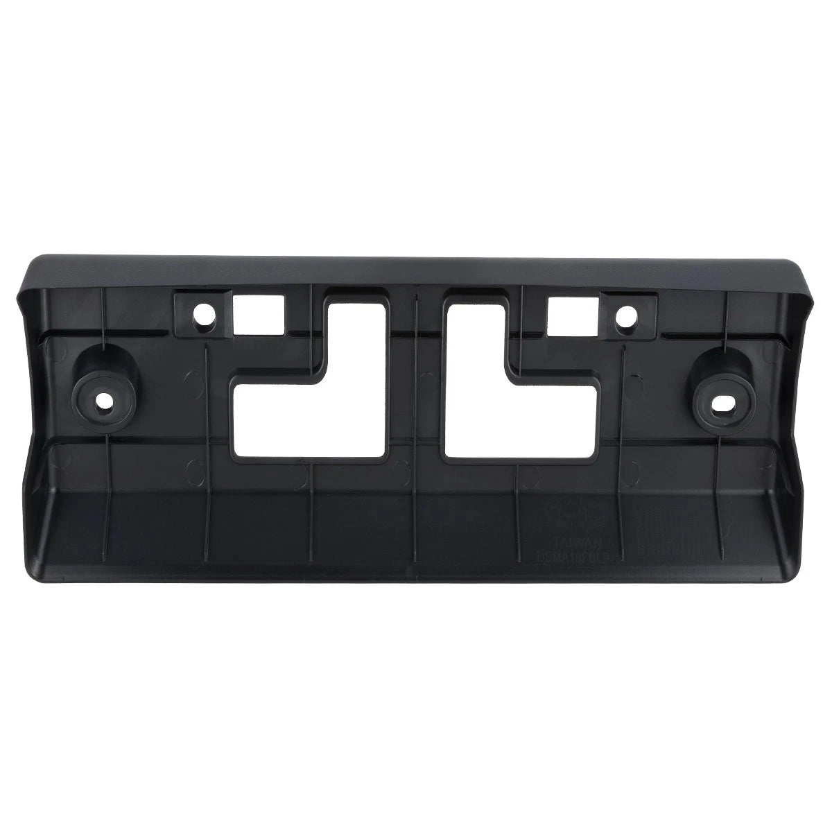 Front Bumper License Plate Frame Holder Mounting Bracket for Nissan Maxima (2019–2020)
