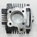 Engine Barrel Bore Cylinder for BT 110cc Quad Dirt Bike ATV Dune Buggy (2000–2023)
