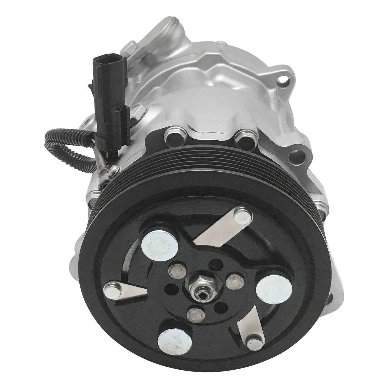 A C Compressor Kit Replacement with Condenser for Toyota Hilux (2011-2018)